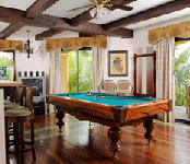 Casa Dome pool table